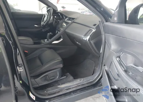 2018 Jaguar E-Pace R-Dynamic S from USA, damaged, VIN SADFT2GX2J1Z06585